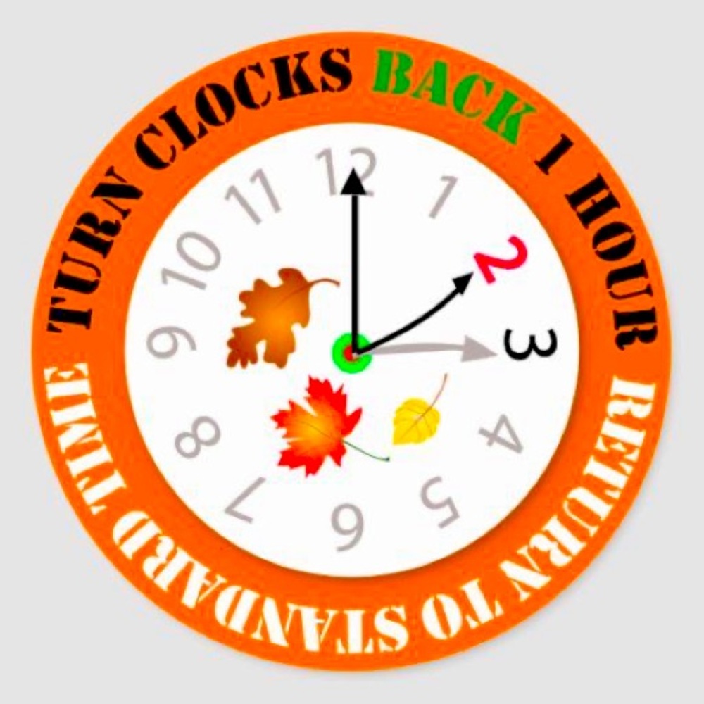“FALL” back…..